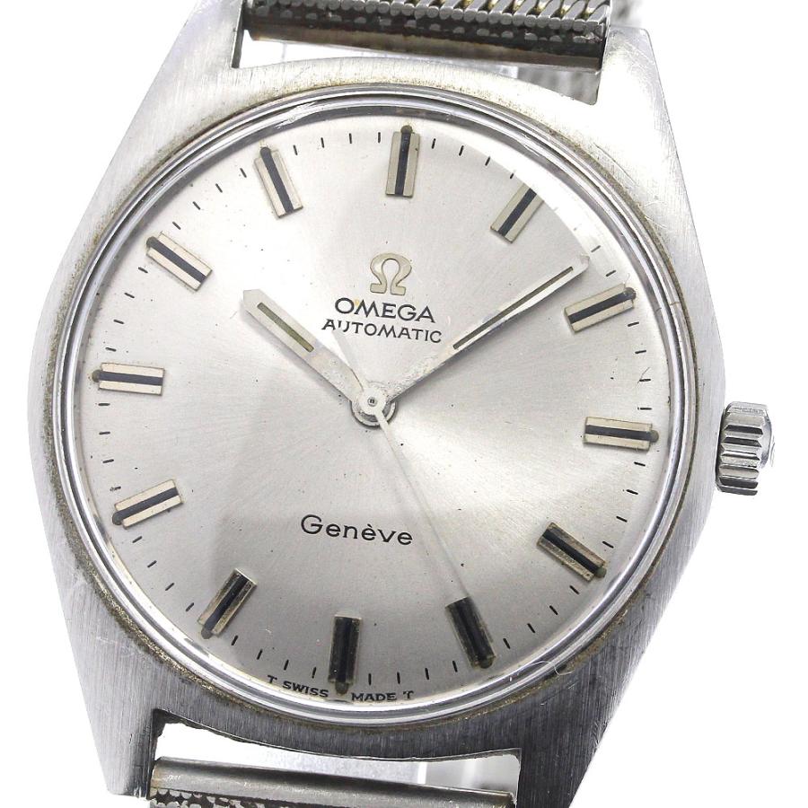 OMEGA】オメガ ジュネーブ ヴィンテージ Cal.552 165.041 自動