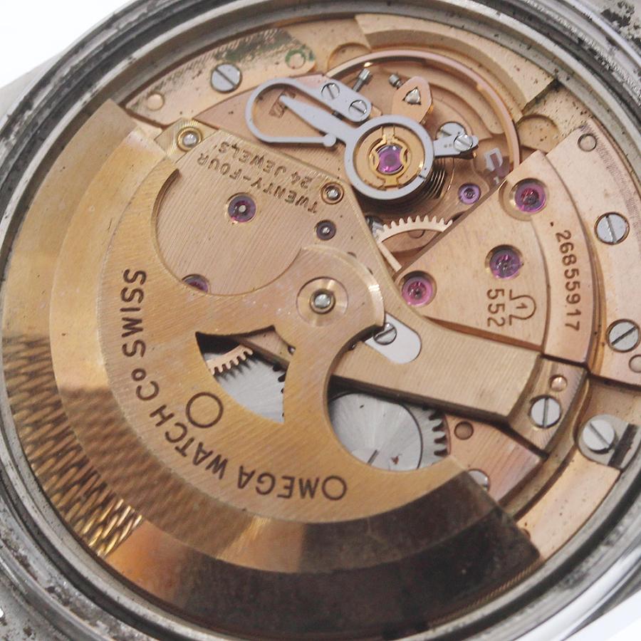 【OMEGA】オメガ ジュネーブ ヴィンテージ Cal.552 165.041 自動巻き メンズ_721121 OMEGA（オメガ） 【OMEGA】オメガ ジュネーブ ヴィンテージ Cal.552
