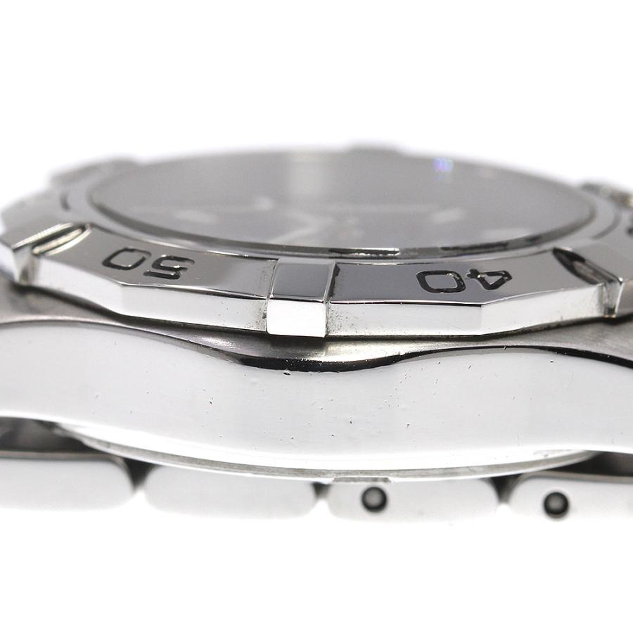 TAG HEUER（タグ・ホイヤー） 【TAG HEUER】タグホイヤー アクア