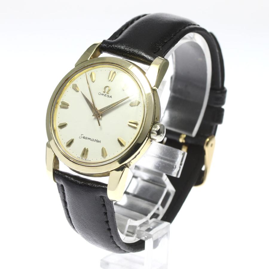 OMEGA ☆ジャンク 【OMEGA】オメガ シーマスター Cal.420 手巻き 