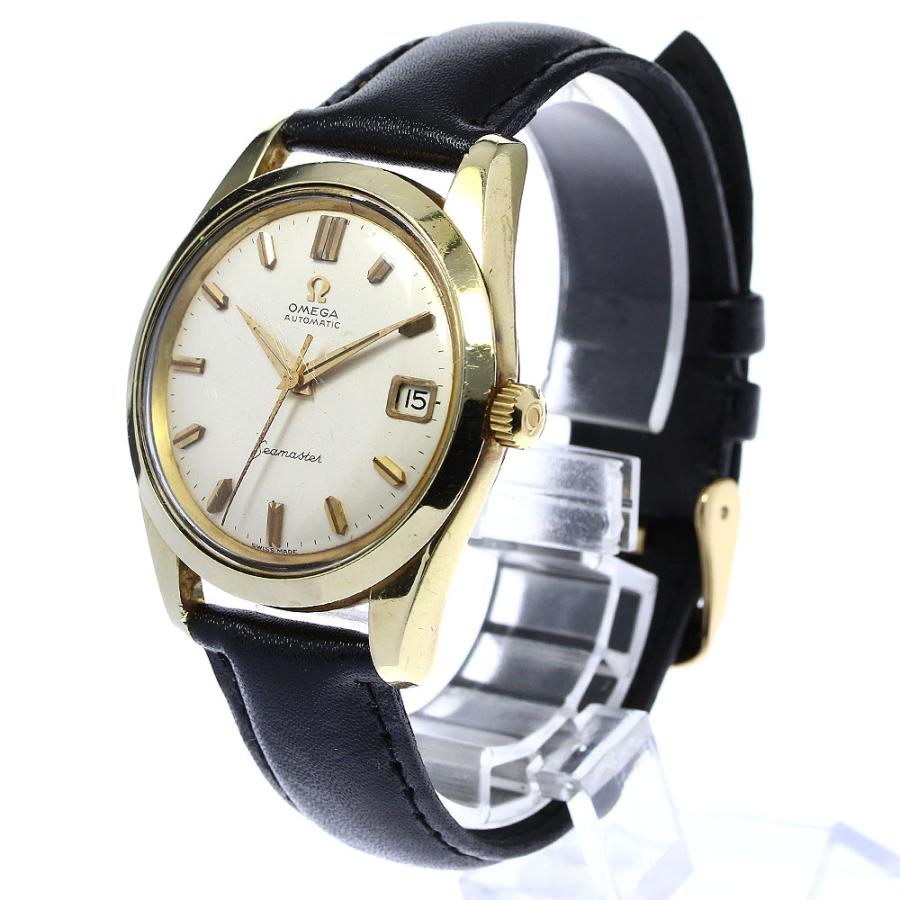 OMEGA 【OMEGA】オメガ シーマスター cal.562 ヴィンテージ 14763-61 