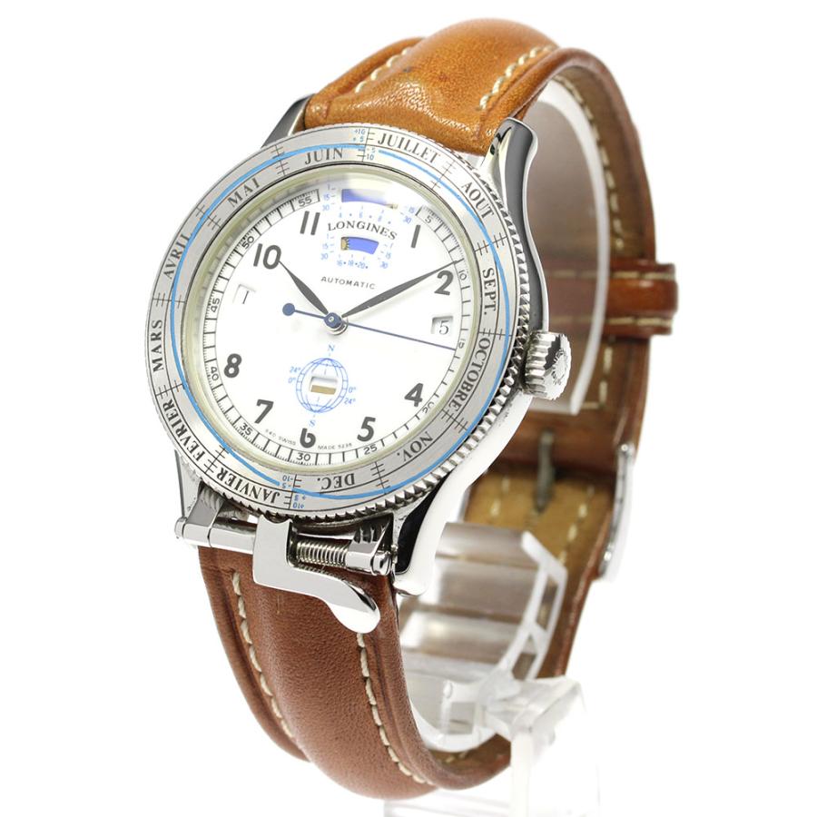 LONGINES（ロンジン） 【LONGINES】ロンジン エフェメリド ソレイル