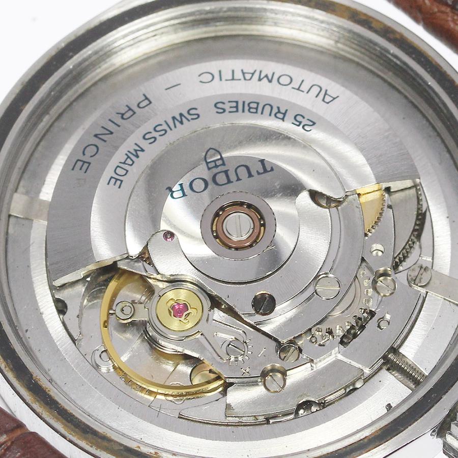 TUDOR 【TUDOR】チュードル プリンスオイスターデイト cal.2784
