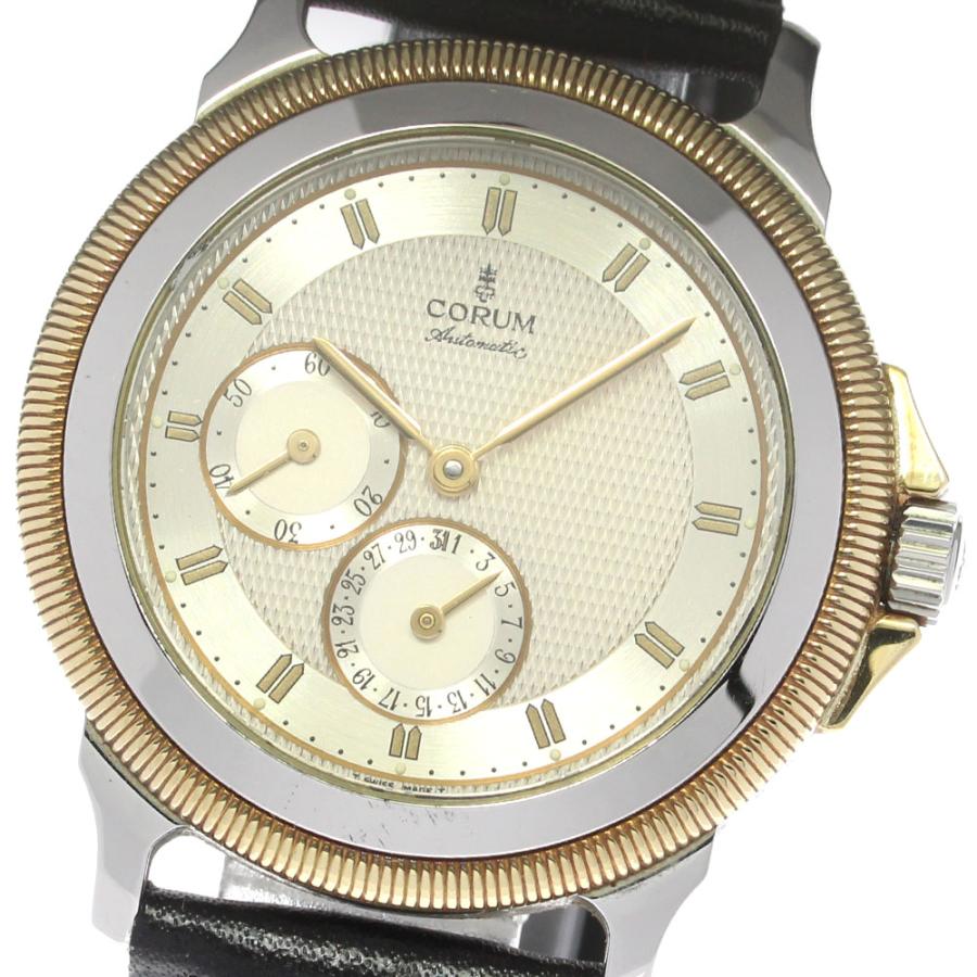 CORUM（コルム） 【CORUM】コルム メカニック スモールセコンド 74.111 