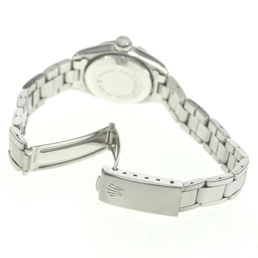 【TUDOR】チュードル シルバー プリンセス オイスターデイト cal.2555 7600/0 ステンレススチール 自動巻き レディース シルバー文字盤 腕時計 Tudor - 【TUDOR】チュードル シルバー プリンセス オイスターデイト
