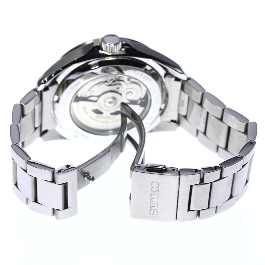 SEIKO 【SEIKO】セイコー ブライツ デイデイト パワーリザーブ 6R21 
