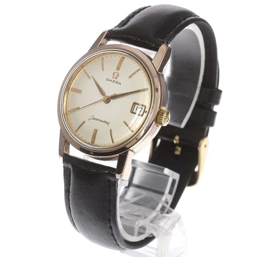 OMEGA（オメガ） 【OMEGA】オメガ シーマスター cal.610 Ref.14384 手