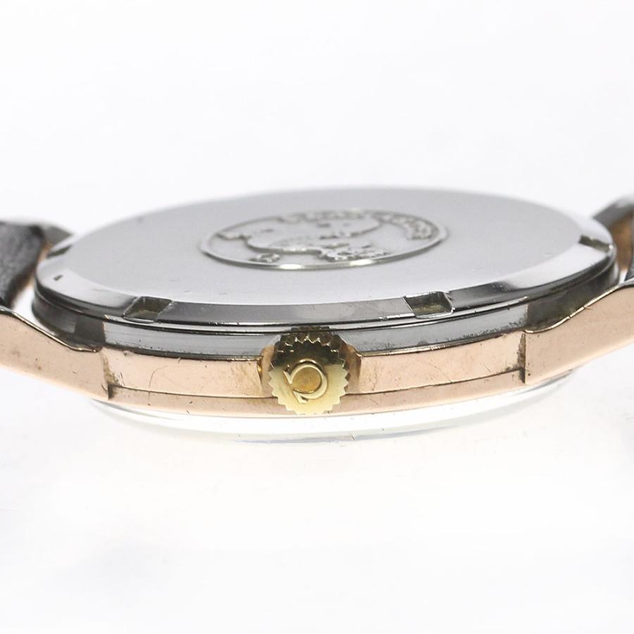OMEGA（オメガ） 【OMEGA】オメガ シーマスター cal.610 Ref.14384 手