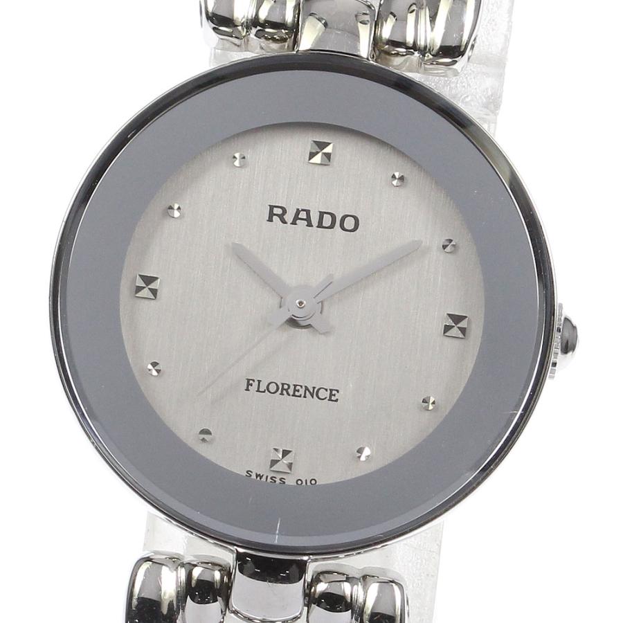 RADO（ラドー） 【RADO】ラドー フローレンス 318.3744.4 クォーツ