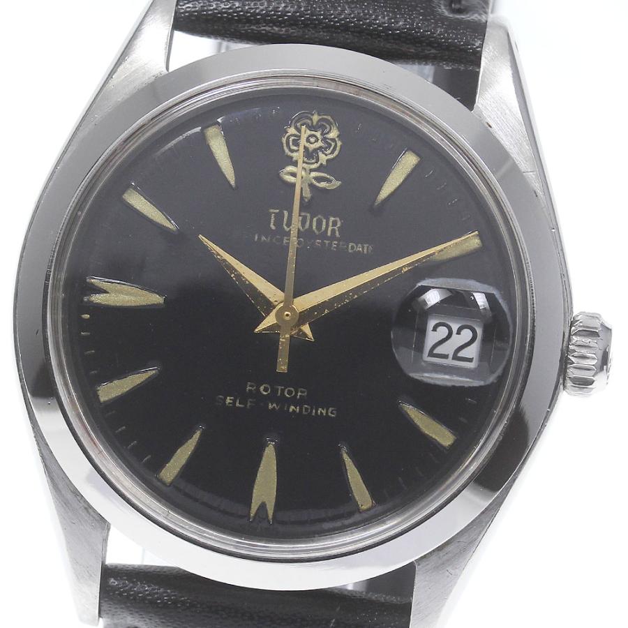 TUDOR（チューダー） 【TUDOR】チュードル オイスター デカバラ Cal