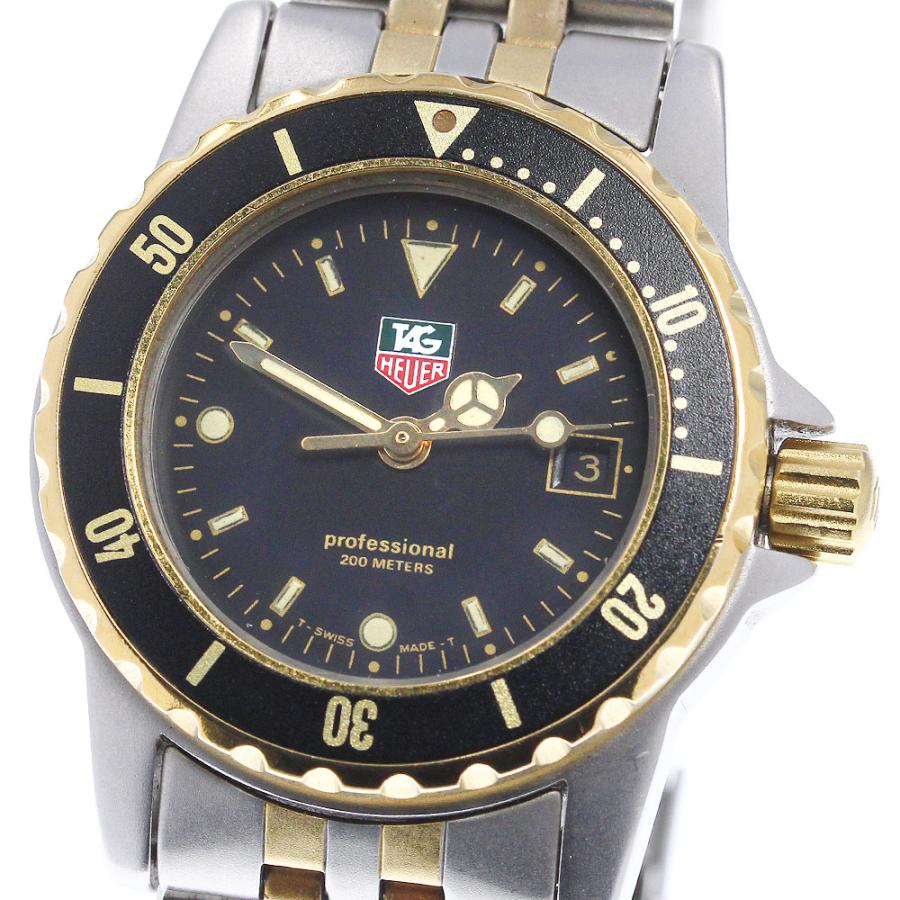 TAG HEUER 【TAG HEUER】タグホイヤー プロフェッショナル200 TAG HEUER 【TAG HEUER】タグホイヤー プロフェッショナル200