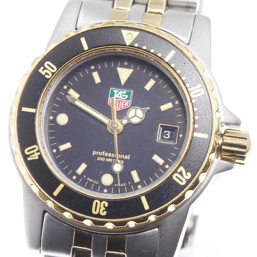 TAG HEUER（タグ・ホイヤー） ☆良品 【TAG HEUER】タグホイヤー 