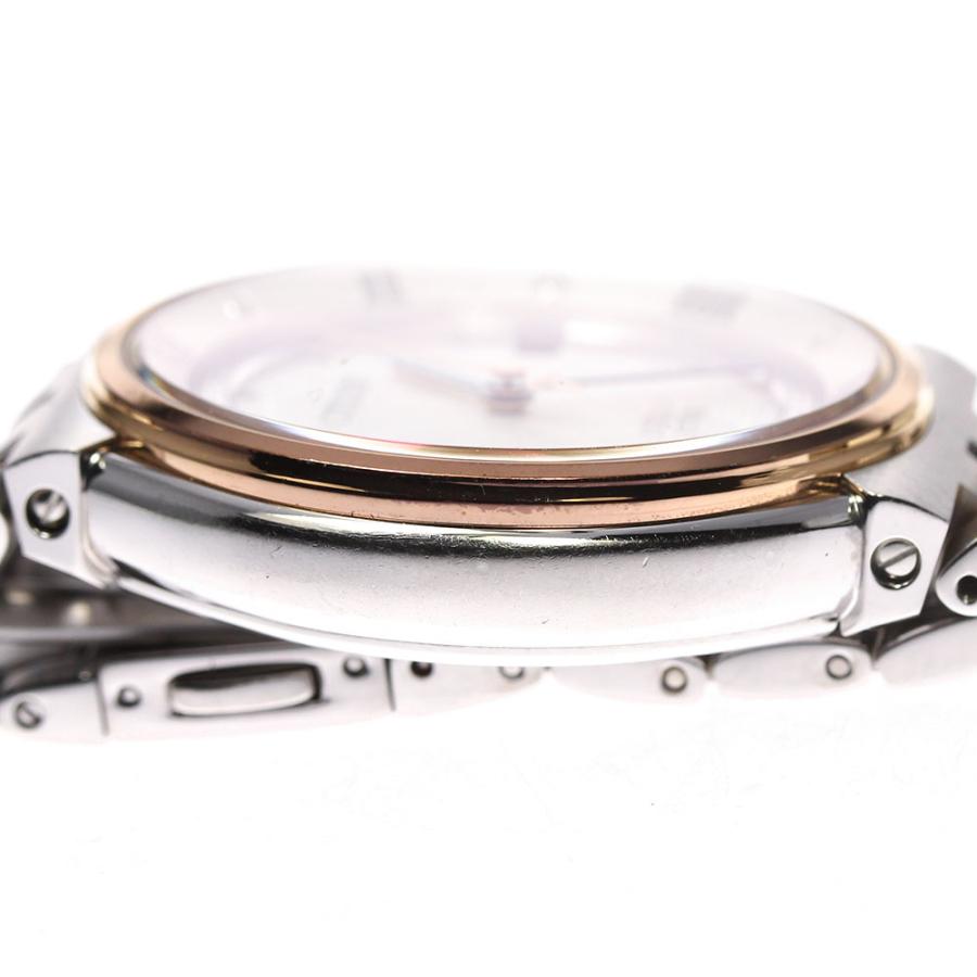 【CITIZEN】シチズン エクシード エコドライブ H111-T020763 / AS7076-51A ソーラー電波 メンズ_721785【ev10】の画像
