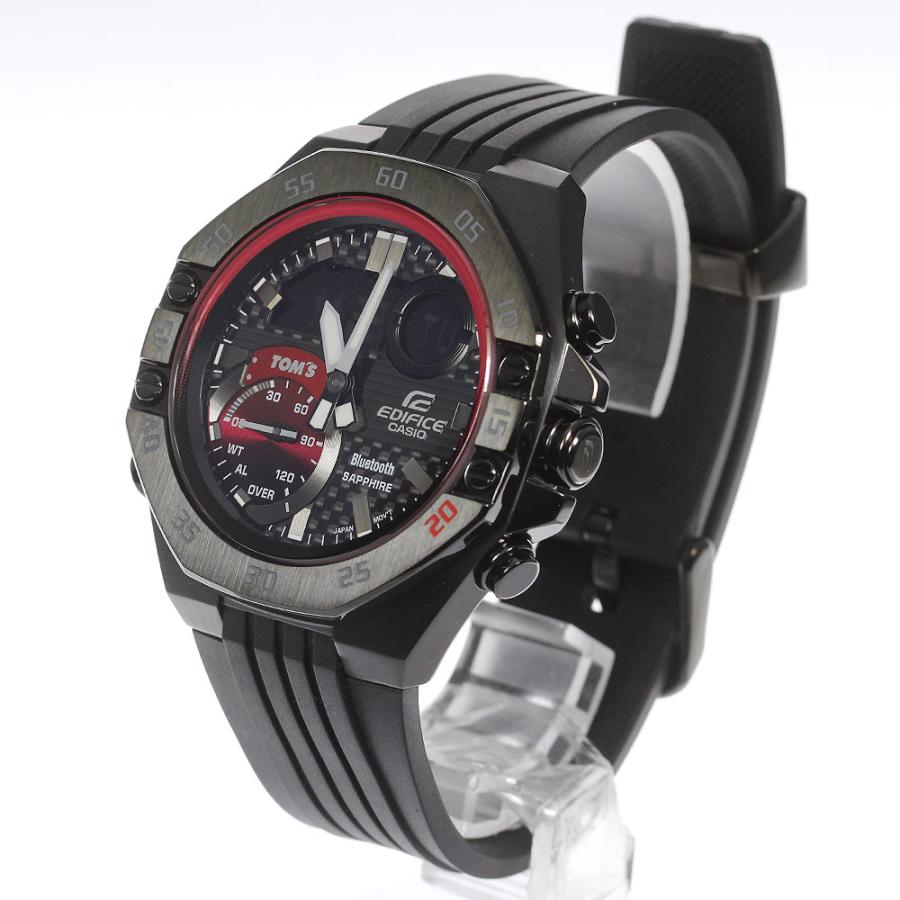 CASIO（カシオ） ☆極美品 ★箱・保証書付き【CASIO】カシオ エディフィス TOM'S Limited Edition ECB ...