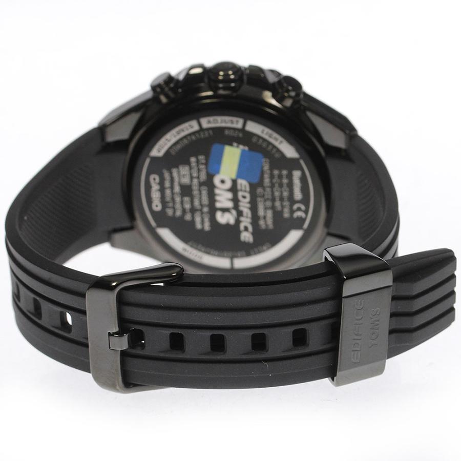 CASIO（カシオ） ☆極美品 ★箱・保証書付き【CASIO】カシオ エディフィス TOM'S Limited Edition ECB ...