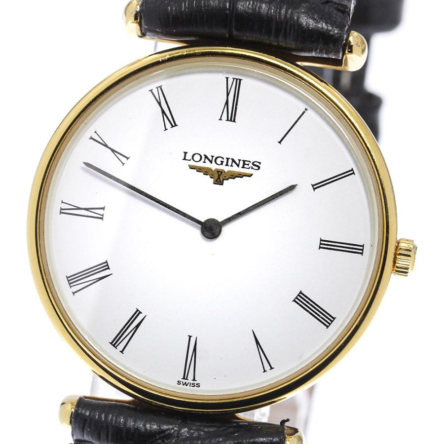LONGINES 【LONGINES】ロンジン ラ・グランドクラシック L4.761.4  