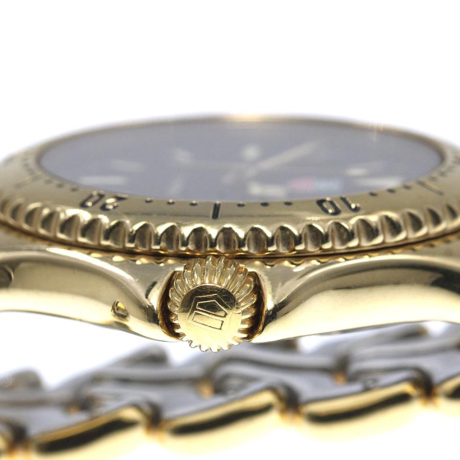 TAG HEUER（タグ・ホイヤー） 【TAG HEUER】タグホイヤー セル デイト