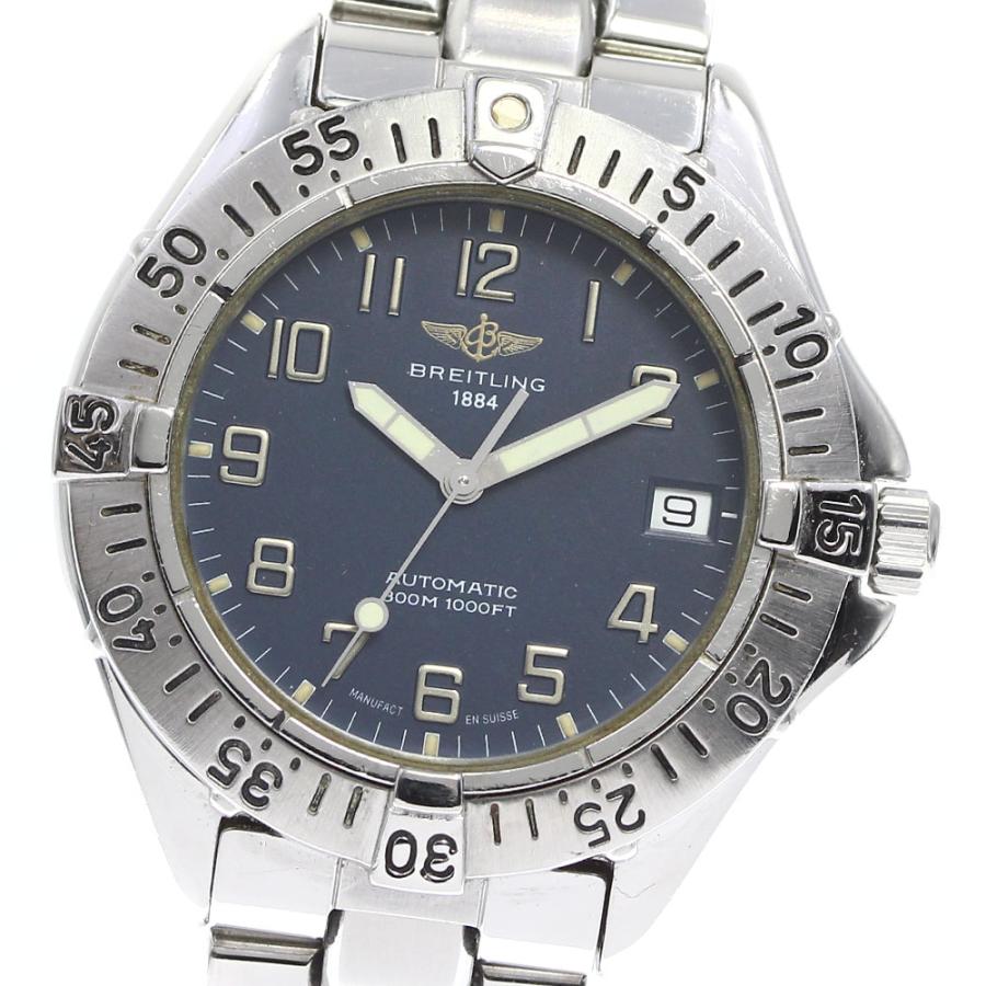 ブライトリング（BREITLING） 【BREITLING】ブライトリング コルト 
