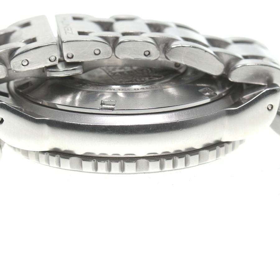 ZENITH（ゼニス） 【ZENITH】ゼニス エルプリメロ レインボーフライ