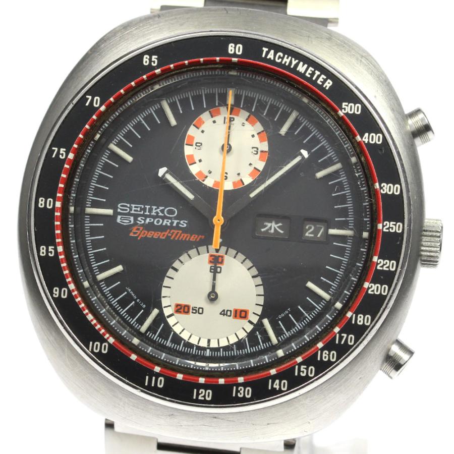 SEIKO（セイコー） 【SEIKO】セイコー 5スポーツ スピードタイマー