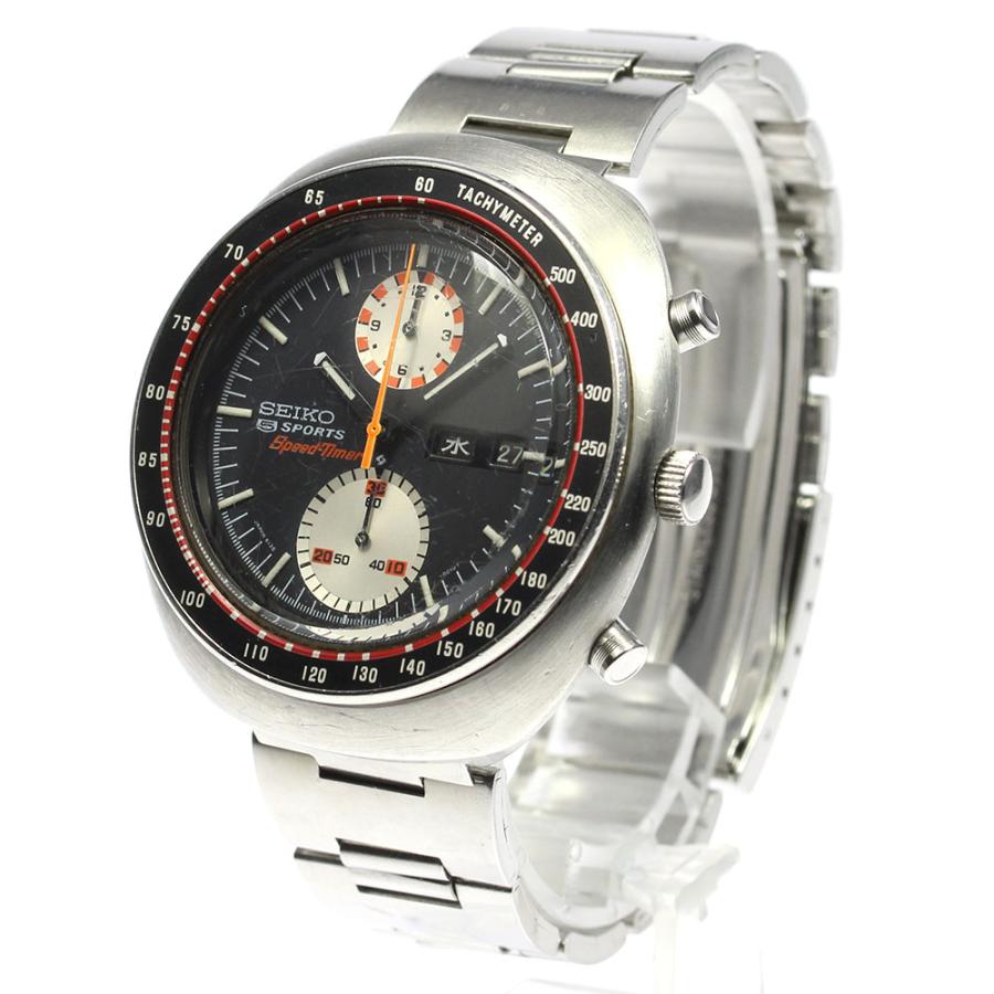 SEIKO（セイコー） 【SEIKO】セイコー 5スポーツ スピードタイマー