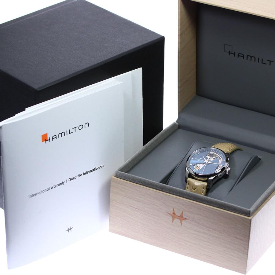 HAMILTON ☆良品 ☆箱付き【HAMILTON】ハミルトン ジャズ