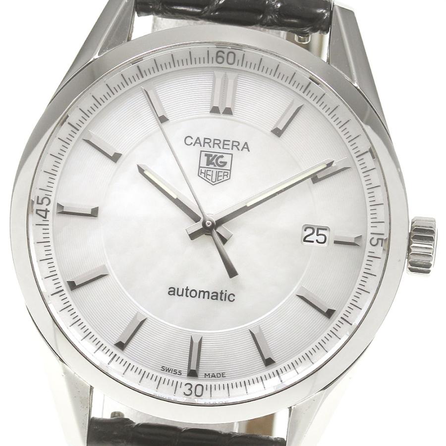 TAG HEUER（タグ・ホイヤー） 【TAG HEUER】タグホイヤー カレラ