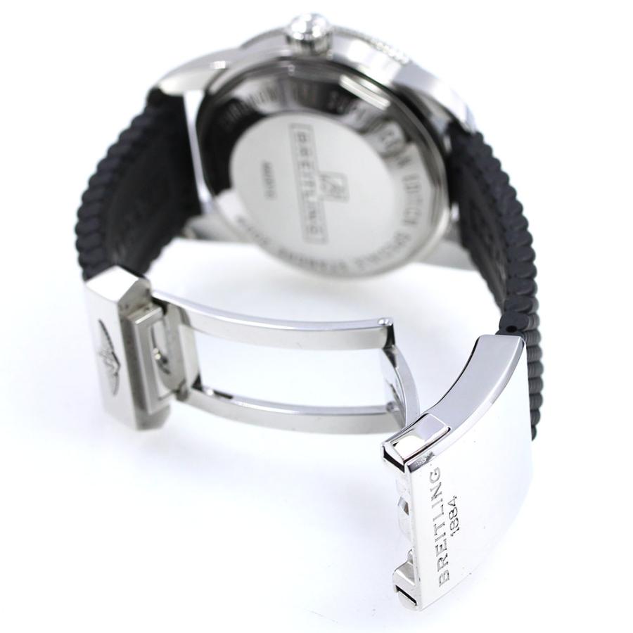 ☆良品 ★保証書付き【BREITLING】ブライトリング スーパーオーシャン ヘリテージII デイト AB2010 自動巻き メンズ ...