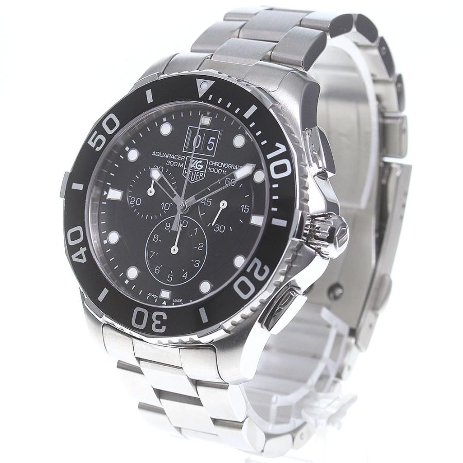 タグ・ホイヤー アクアレーサー CAN 1010 クォーツ TAG HEUER 【TAG HEUER】タグホイヤー アクアレーサー クロノグラフ