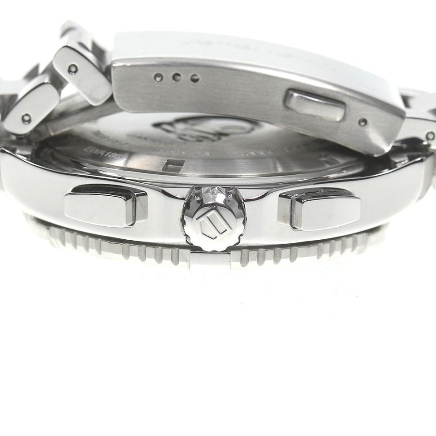 TAG HEUER 【TAG HEUER】タグホイヤー アクアレーサー クロノ