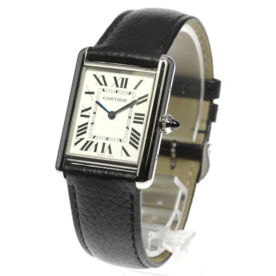 Cartier（カルティエ） ☆良品 【CARTIER】カルティエ タンクマスト LM