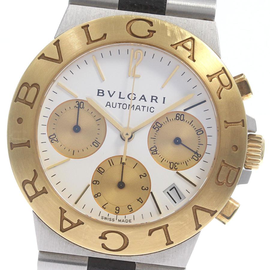 BVLGARI（ブルガリ） 【BVLGARI】ブルガリ ディアゴノ スポーツ クロノ