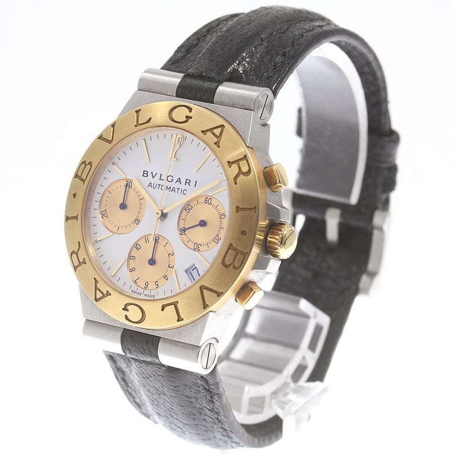 BVLGARI（ブルガリ） 【BVLGARI】ブルガリ ディアゴノ スポーツ クロノ