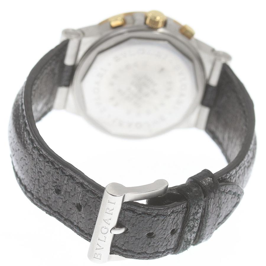 BVLGARI（ブルガリ） 【BVLGARI】ブルガリ ディアゴノ スポーツ クロノ