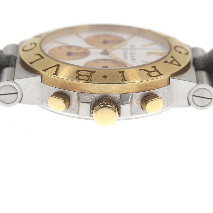 BVLGARI（ブルガリ） 【BVLGARI】ブルガリ ディアゴノ スポーツ クロノ