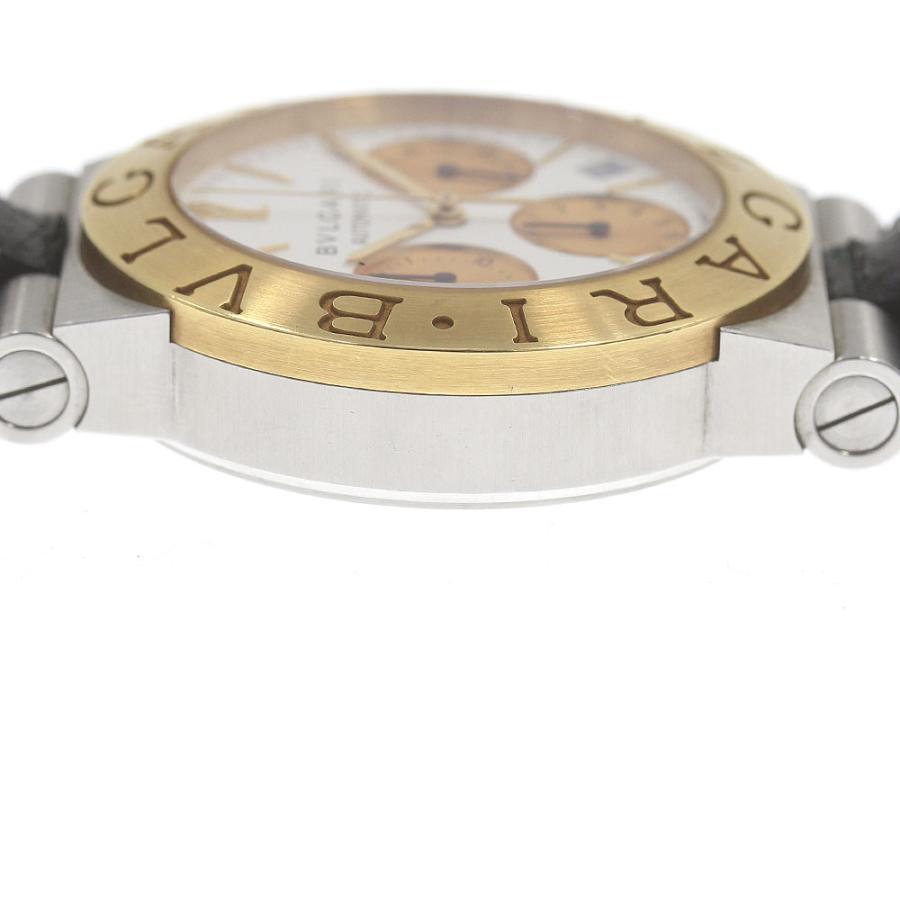 BVLGARI（ブルガリ） 【BVLGARI】ブルガリ ディアゴノ スポーツ クロノ