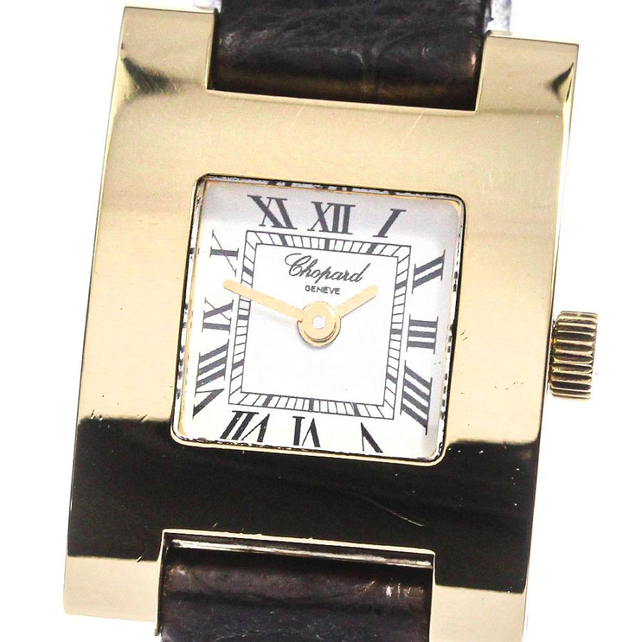 【非売品】Chopard ショパール フォトパネル Chopard（ショパール） Chopard 12/7429 クラシック K18YG クォーツ