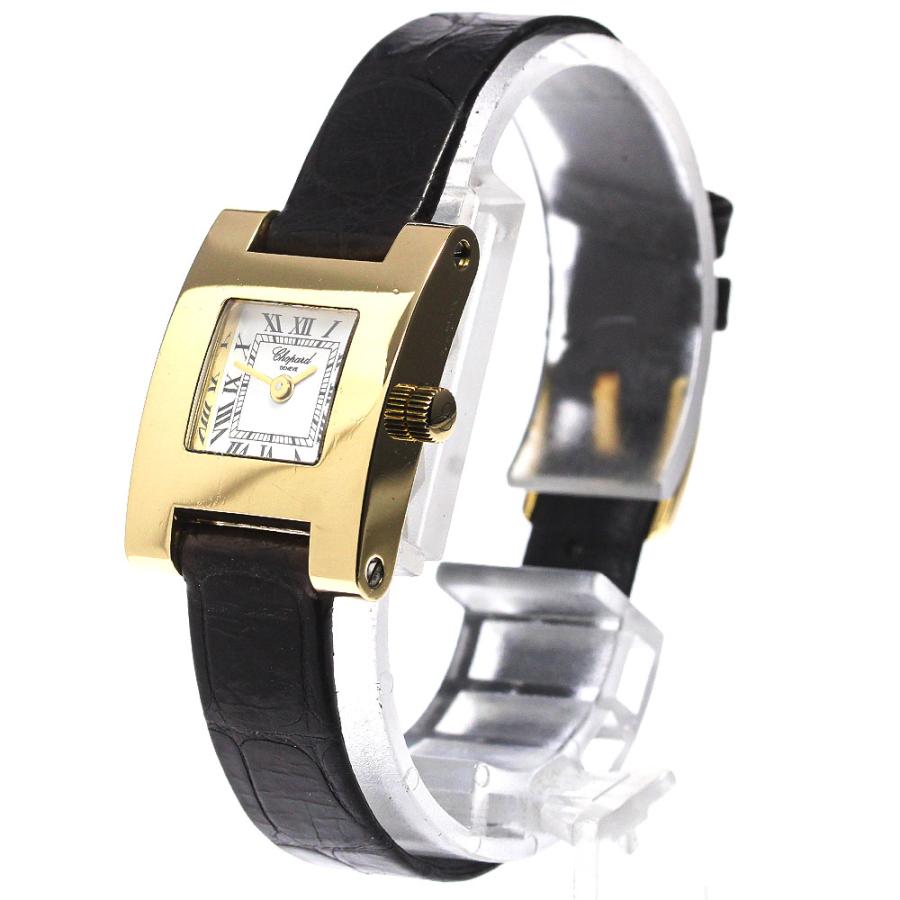 【非売品】Chopard ショパール フォトパネル Chopard（ショパール） Chopard 12/7429 クラシック K18YG クォーツ