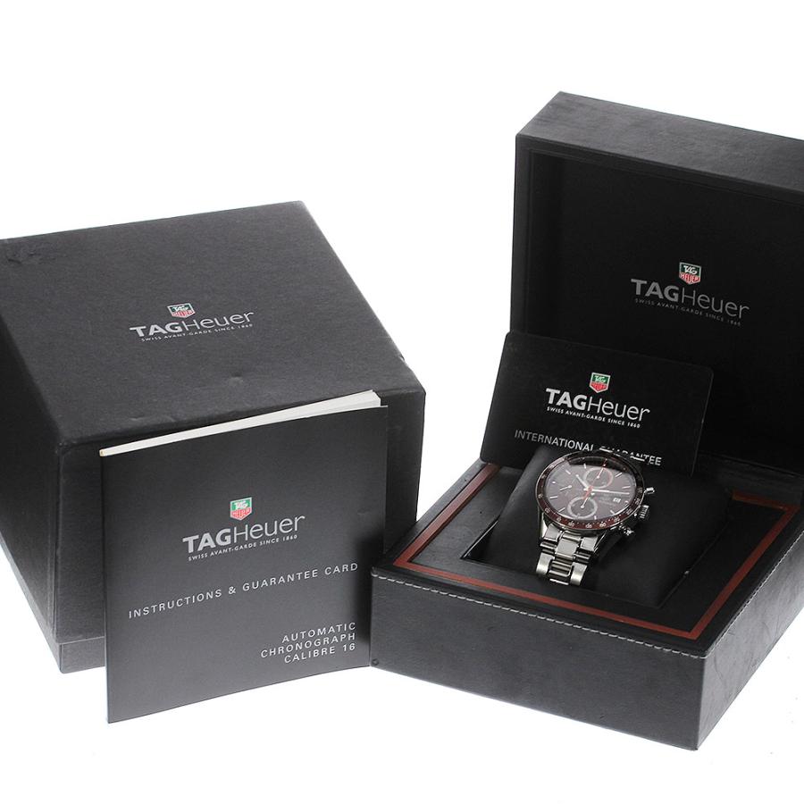 TAG HEUER（タグ・ホイヤー） ☆箱・保証書付き【TAG HEUER】タグ