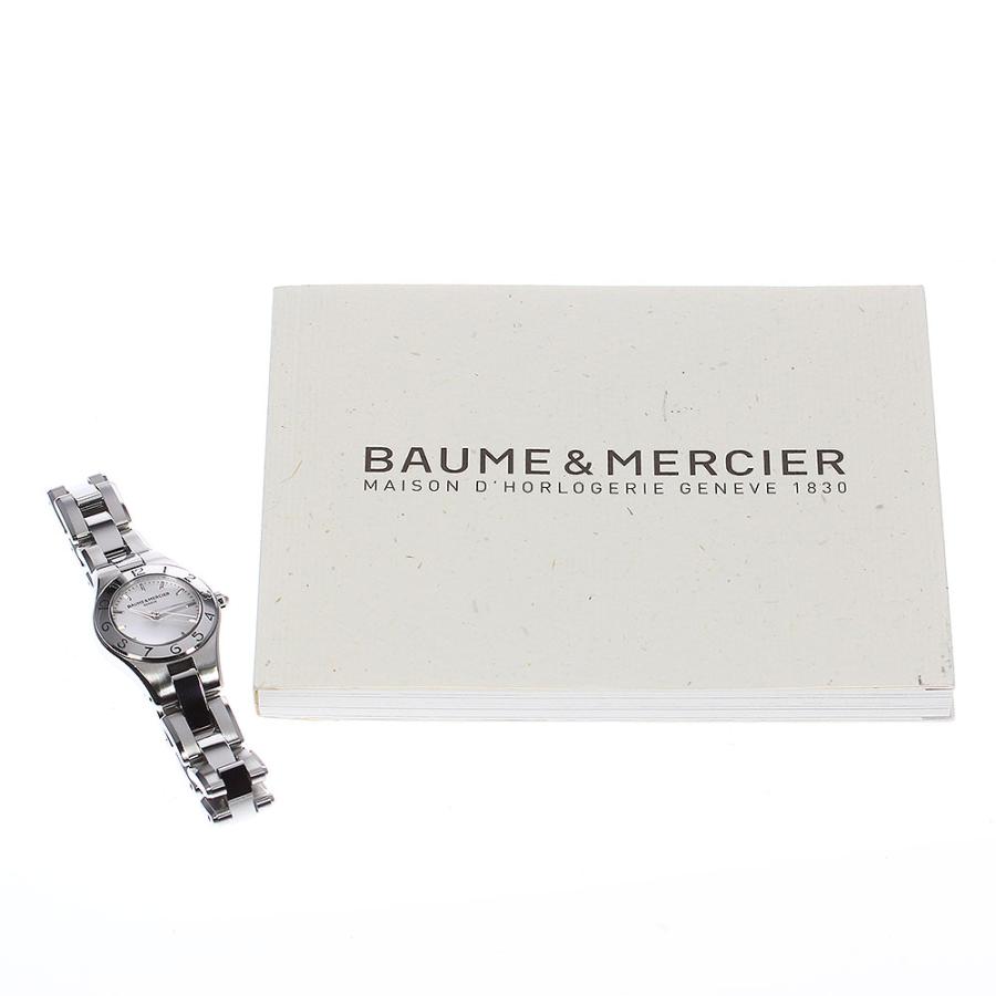 BAUME&MERCIER（ボーム&メルシエ） 【Baume & Mercier】ボーム 