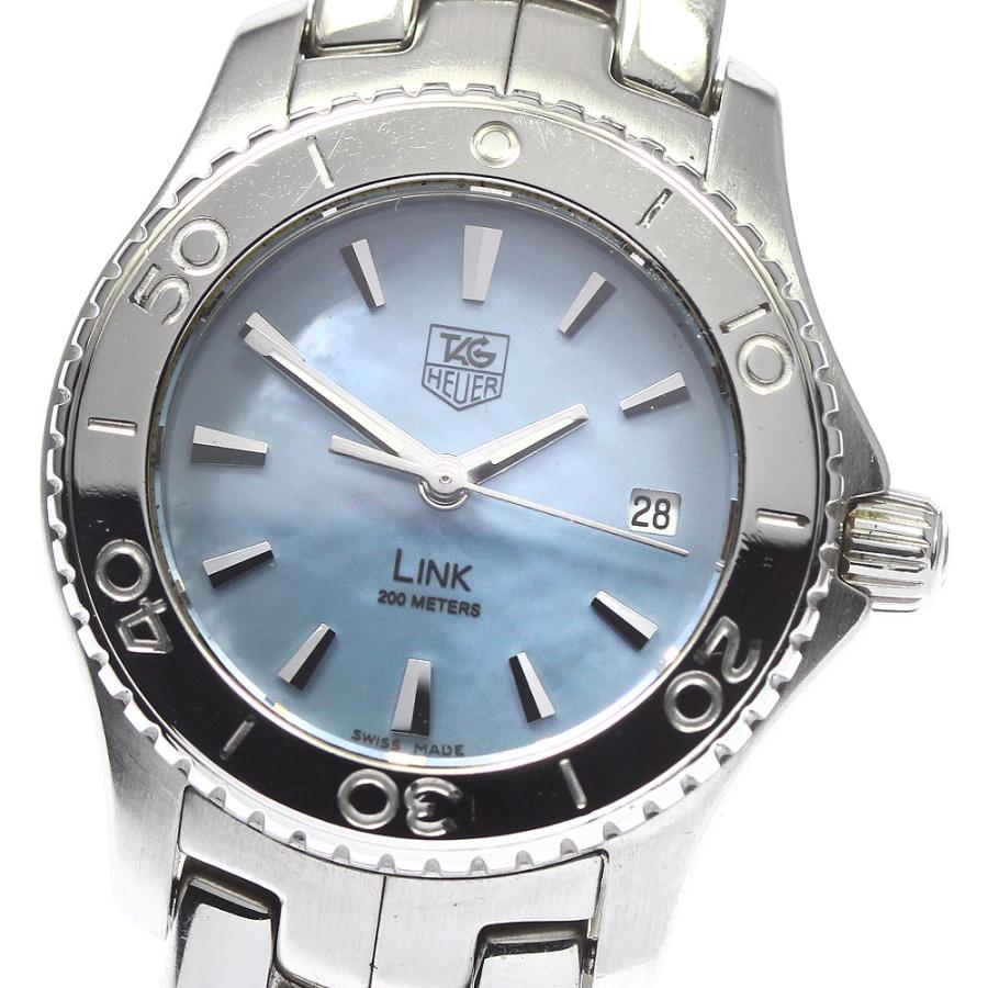 TAG HEUER（タグ・ホイヤー） 【TAG HEUER】タグホイヤー リンク 