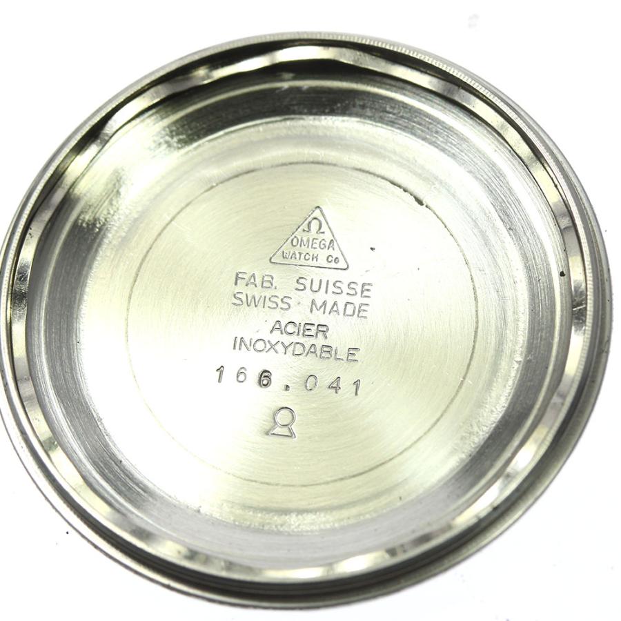 明日まで OMEGA Genève オメガジュネーブ 166.041 オメガ ジュネーブ Ref.166.041 1969年製 w-31689 | スイートロード