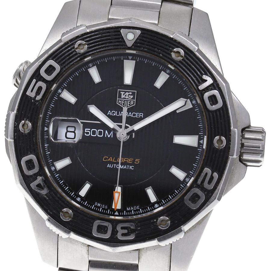 TAG HEUER（タグ・ホイヤー） 【TAG HEUER】タグホイヤー アクア 