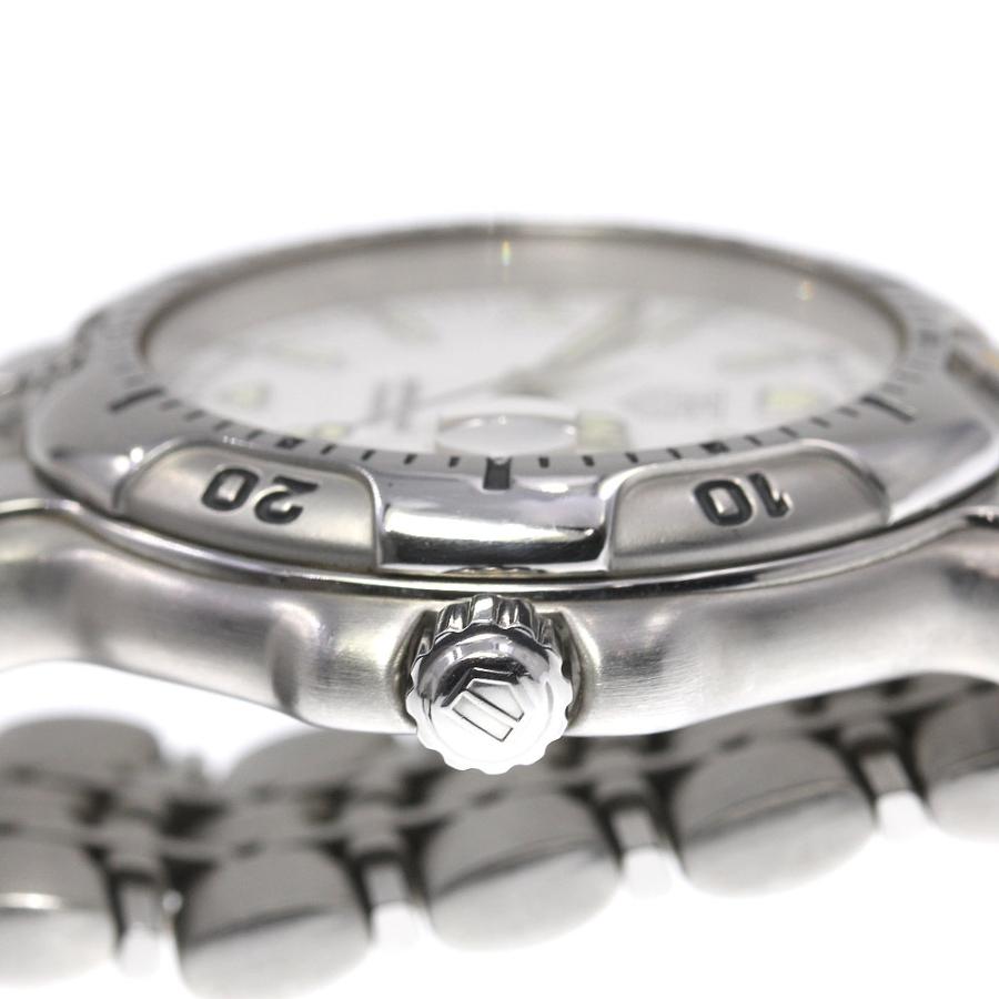 TAG HEUER（タグ・ホイヤー） ☆保証書付き【TAG HEUER】タグホイヤー