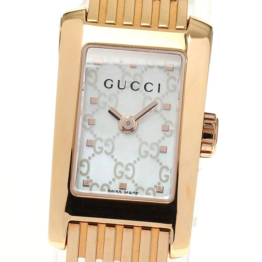 GUCCI（グッチ） 【GUCCI】グッチ Gメトロ 8600L/YA086517 クォーツ