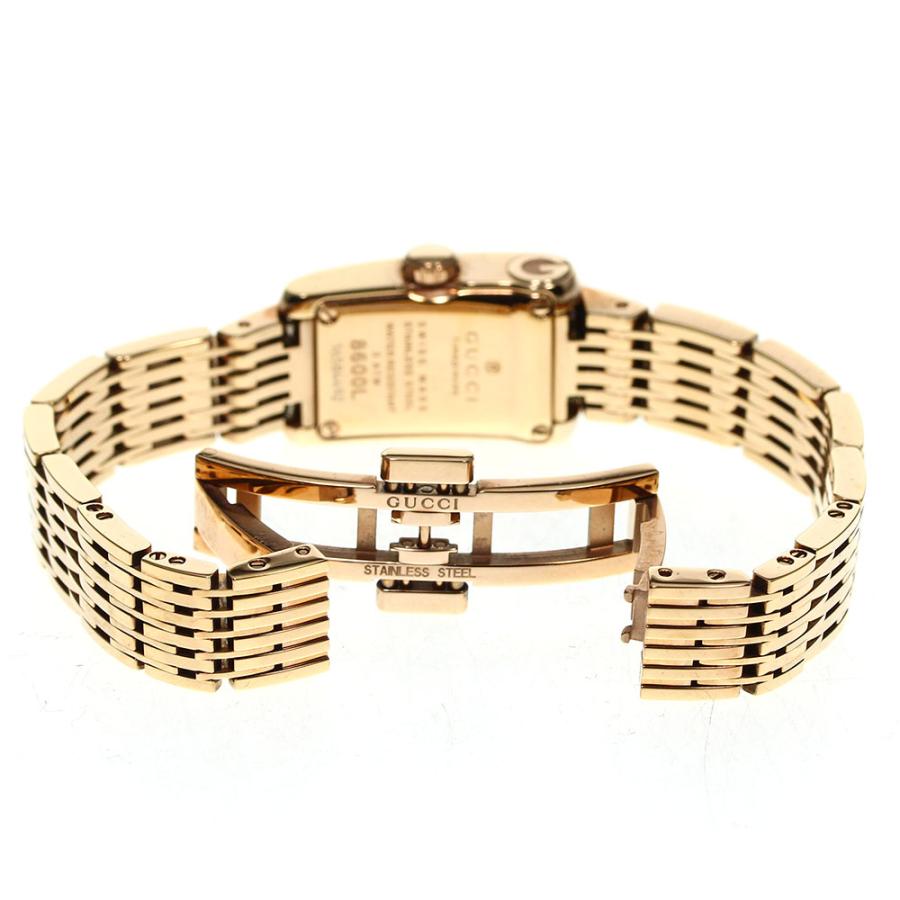 GUCCI（グッチ） 【GUCCI】グッチ Gメトロ 8600L/YA086517 クォーツ