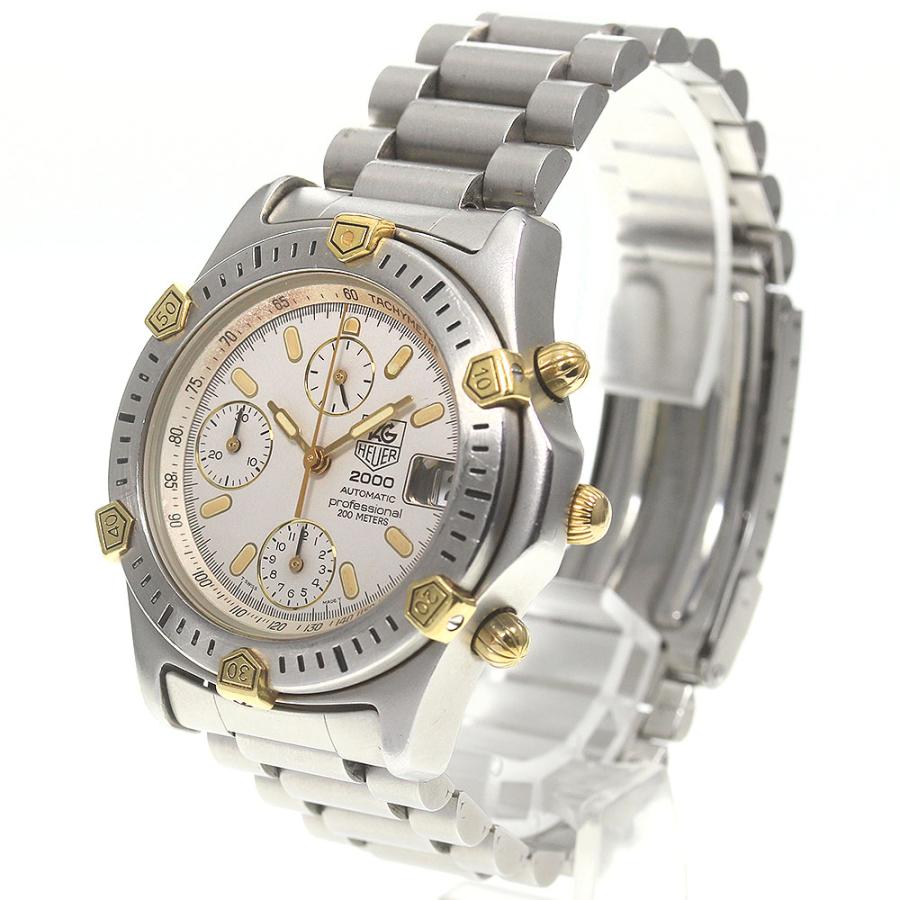 TAG HEUER（タグ・ホイヤー） 【TAG HEUER】タグホイヤー 2000シリーズ