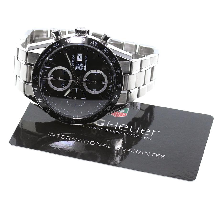 TAG HEUER（タグ・ホイヤー） ☆良品 ☆保証書付き【TAG HEUER】タグ