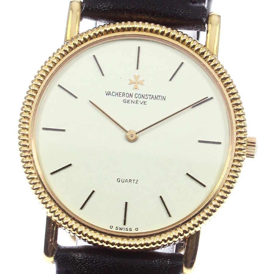 VACHERON CONSTANTIN ☆良品 【VACHERON CONSTANTIN】ヴァシュロン  