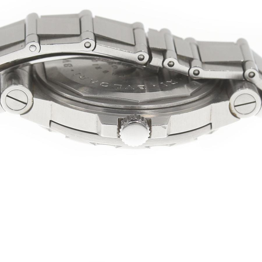 BVLGARI（ブルガリ） 【BVLGARI】ブルガリ ディアゴノ スクーバ デイト